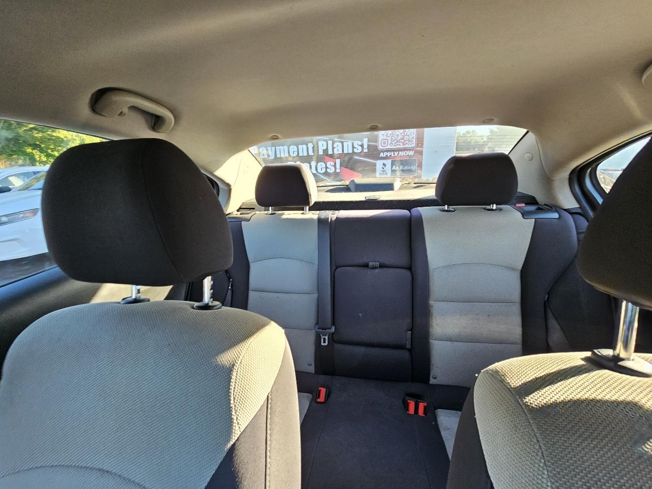 Chevrolet Cruze LS Auto 2014