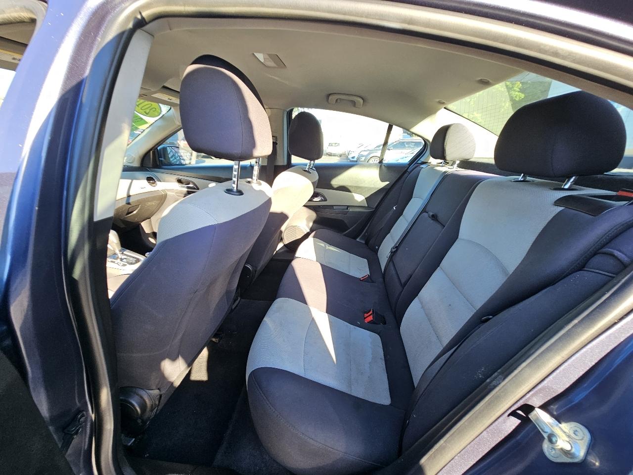 Chevrolet Cruze LS Auto 2014