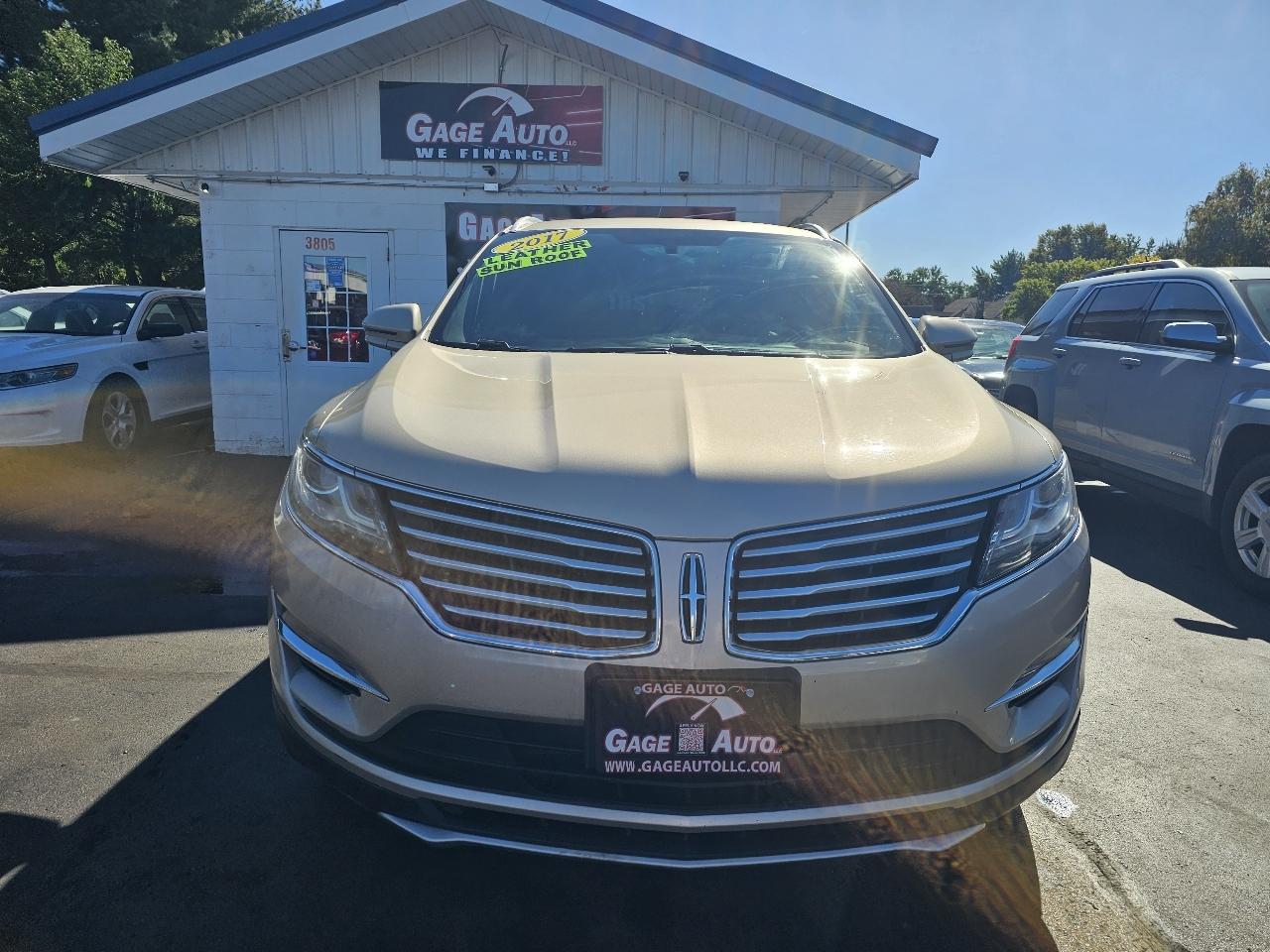 Lincoln MKC Select FWD 2017