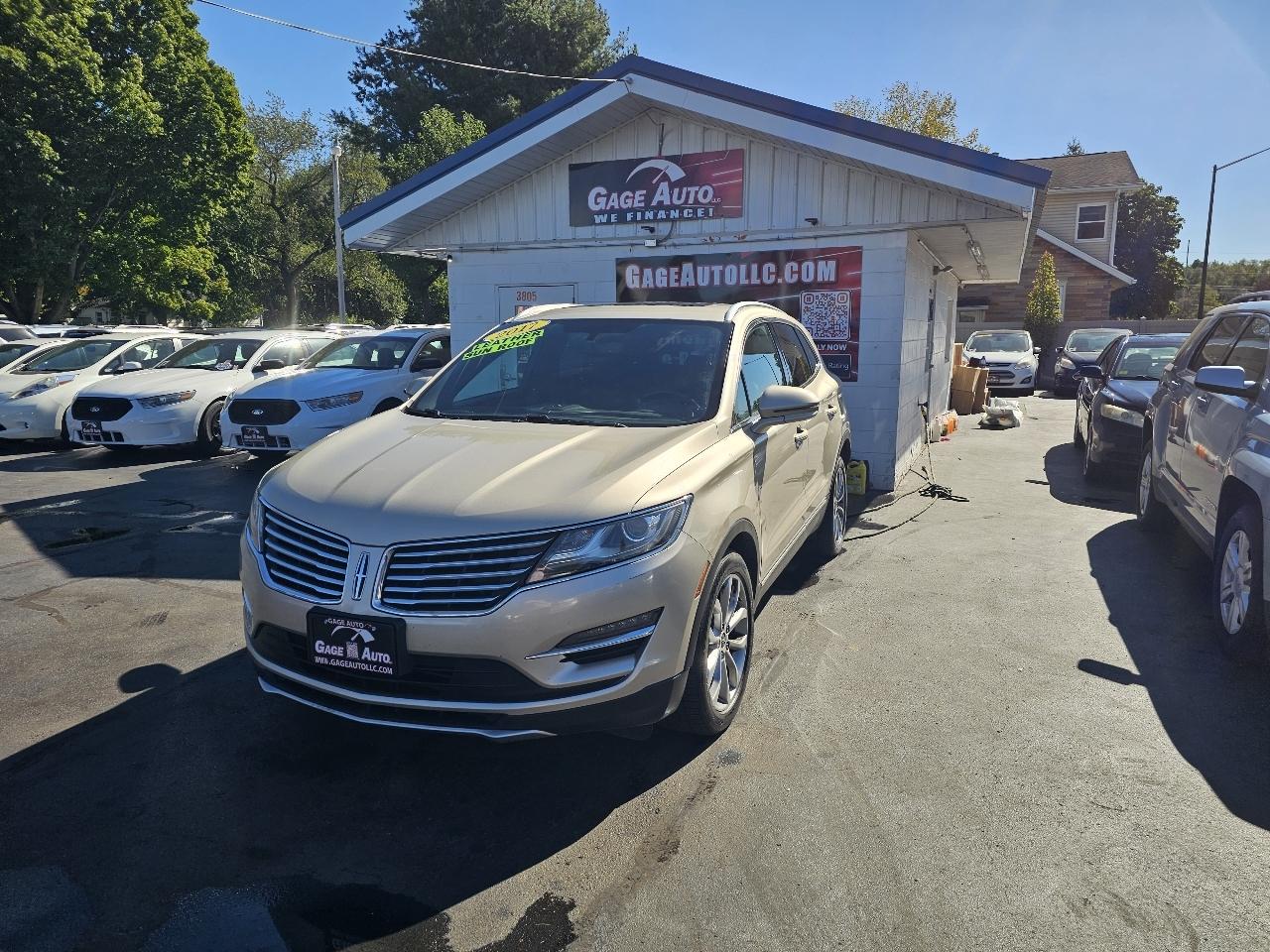 Lincoln MKC Select FWD 2017