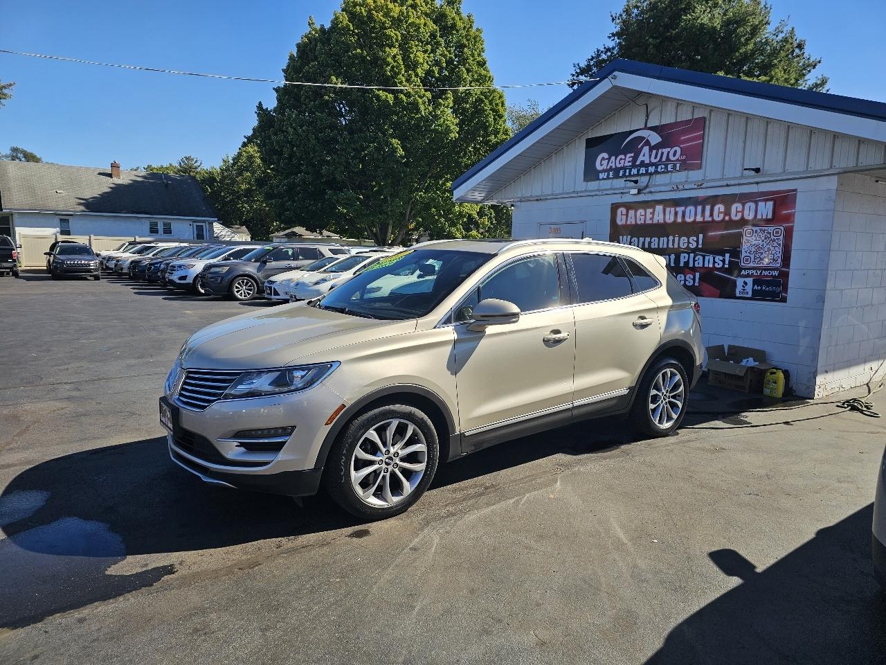 Lincoln MKC Select FWD 2017