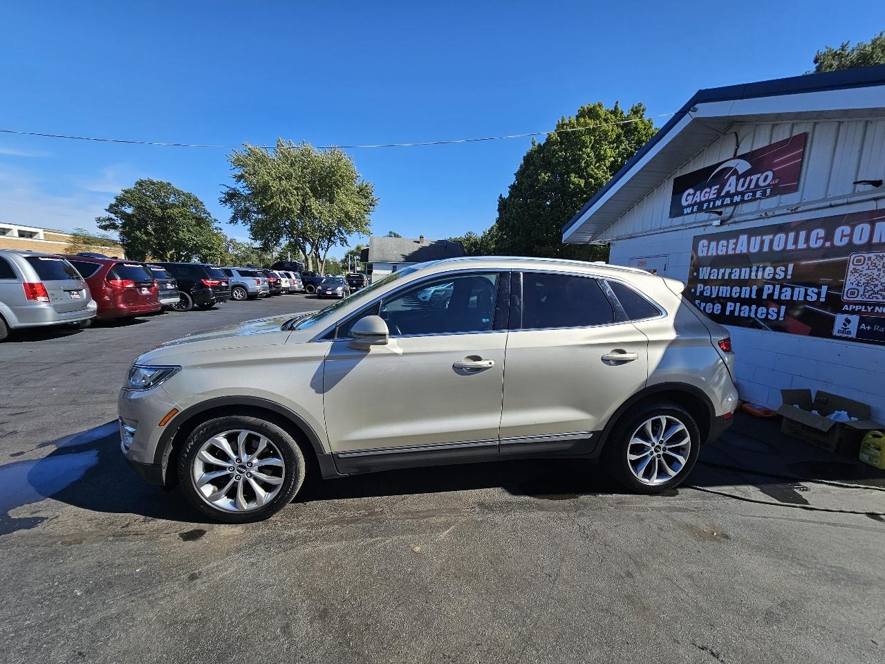 Lincoln MKC Select FWD 2017