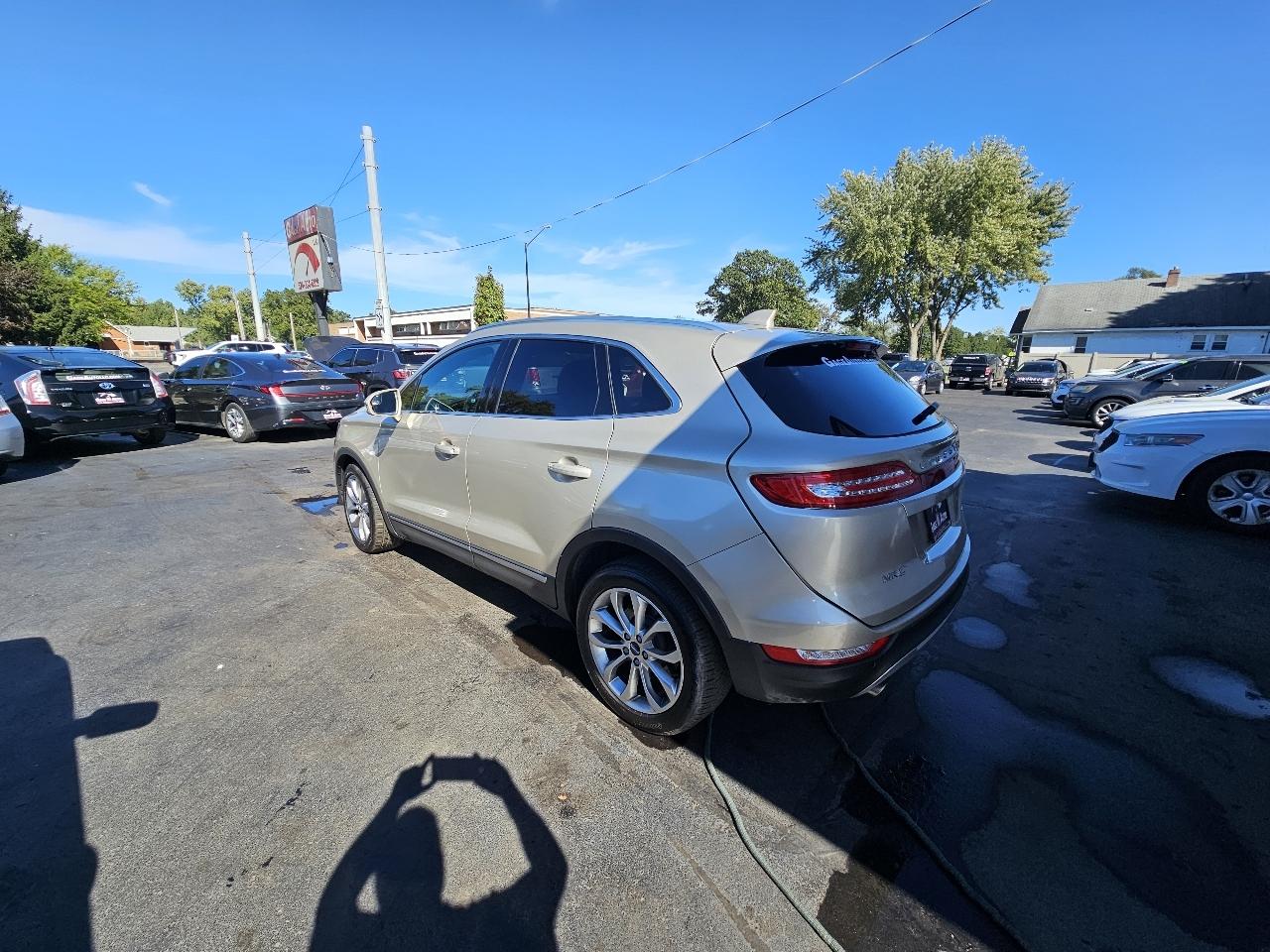 Lincoln MKC Select FWD 2017