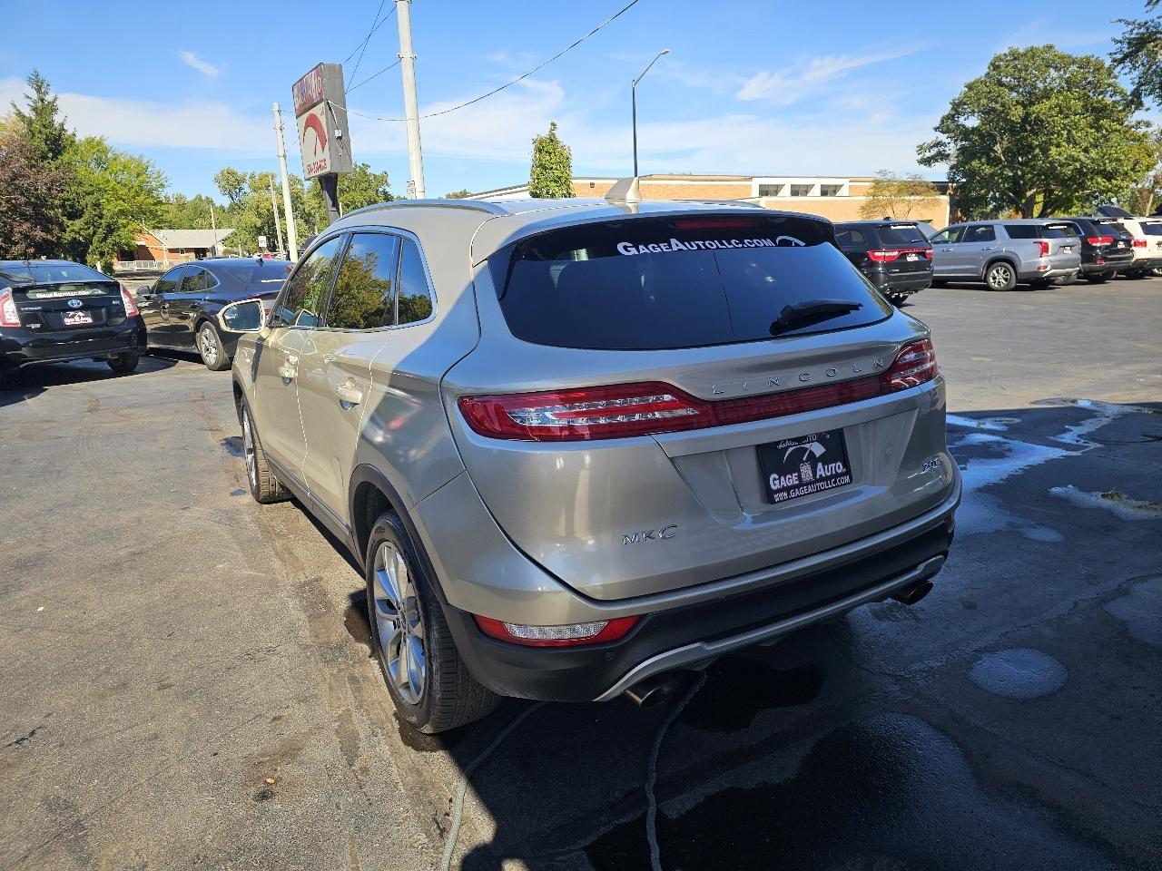 Lincoln MKC Select FWD 2017