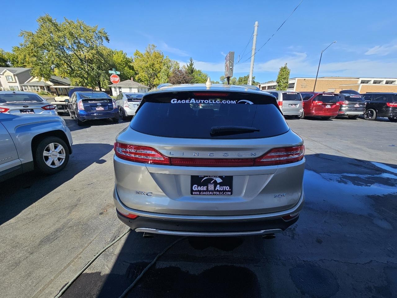 Lincoln MKC Select FWD 2017