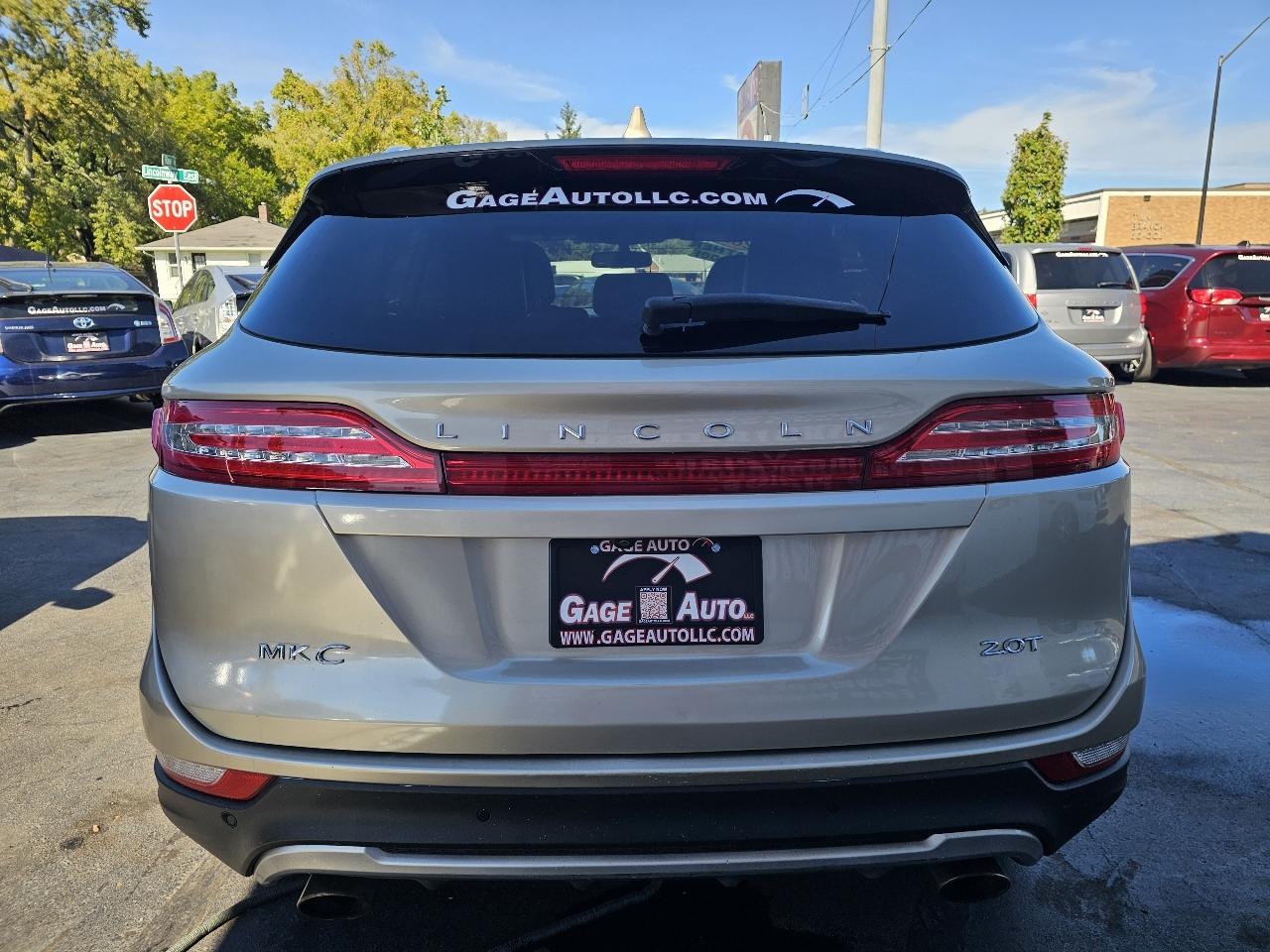 Lincoln MKC Select FWD 2017