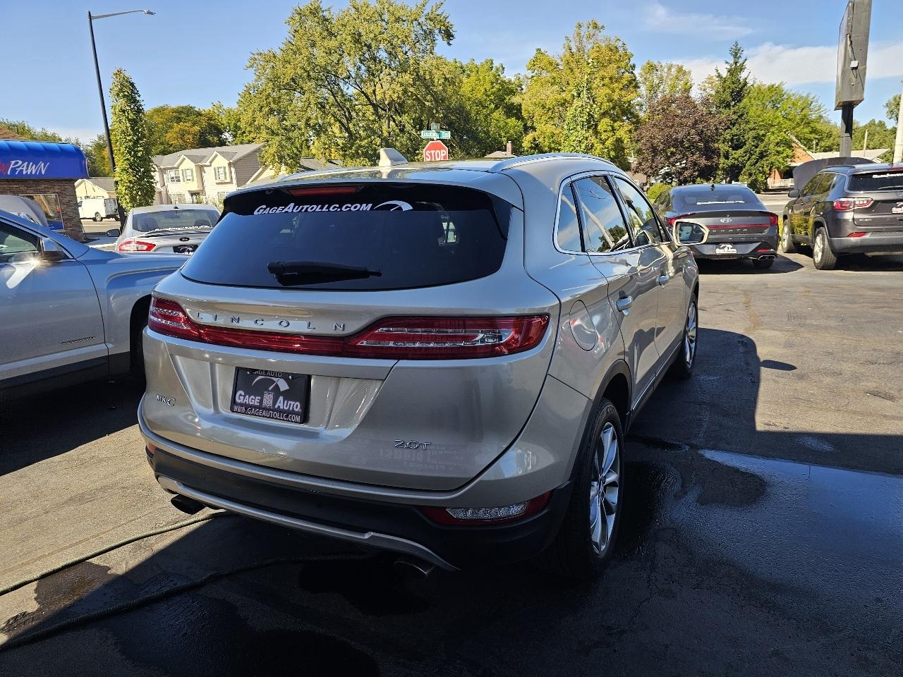Lincoln MKC Select FWD 2017