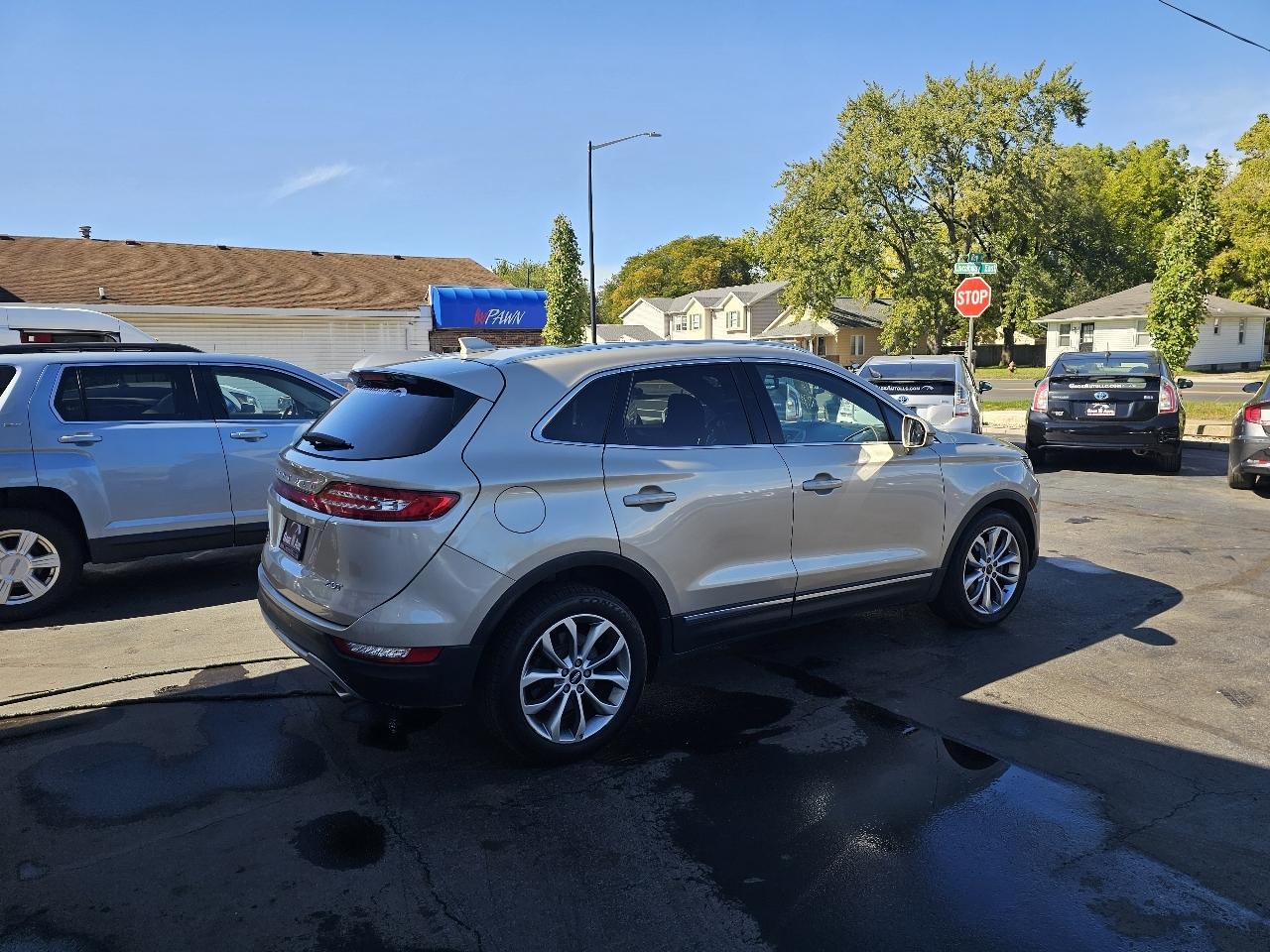 Lincoln MKC Select FWD 2017