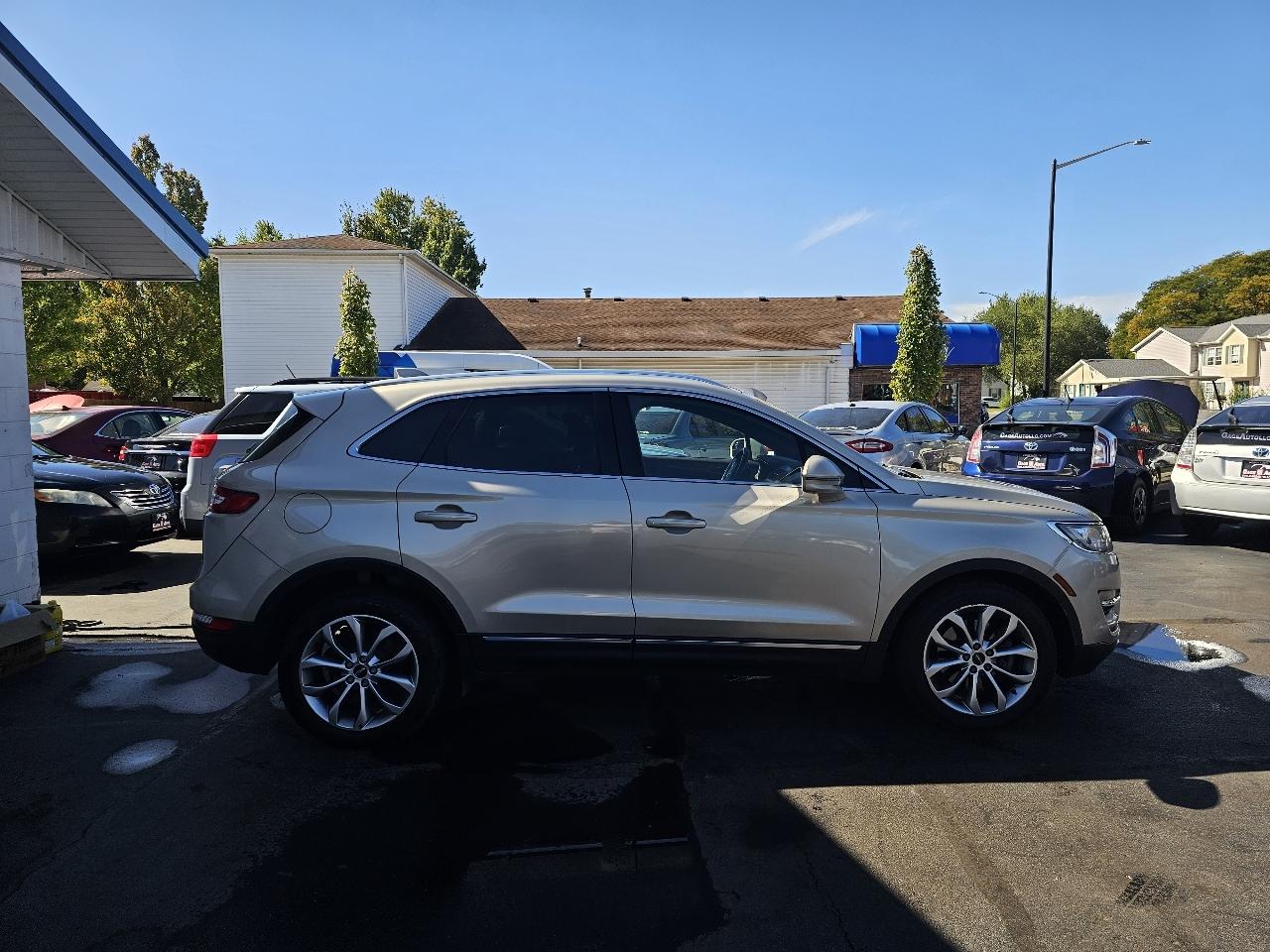 Lincoln MKC Select FWD 2017