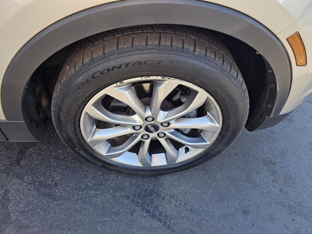Lincoln MKC Select FWD 2017