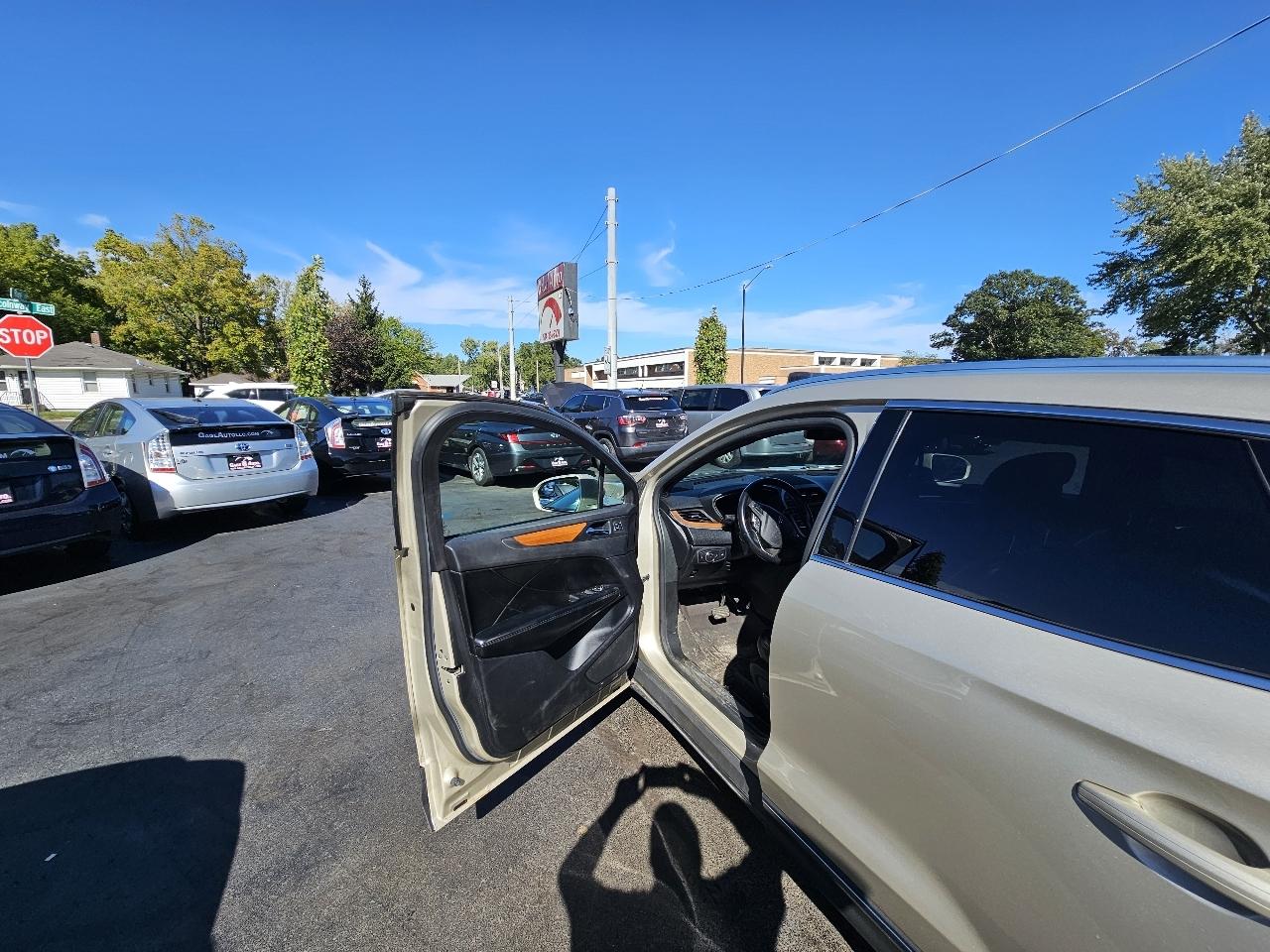Lincoln MKC Select FWD 2017