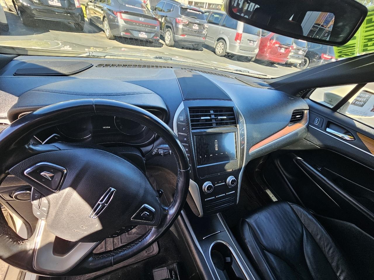 Lincoln MKC Select FWD 2017