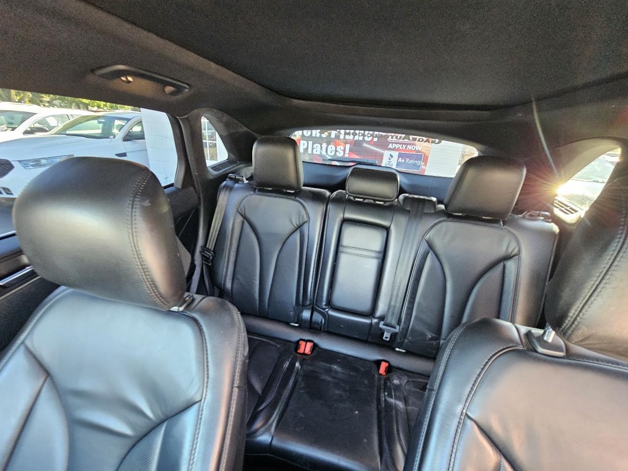 Lincoln MKC Select FWD 2017