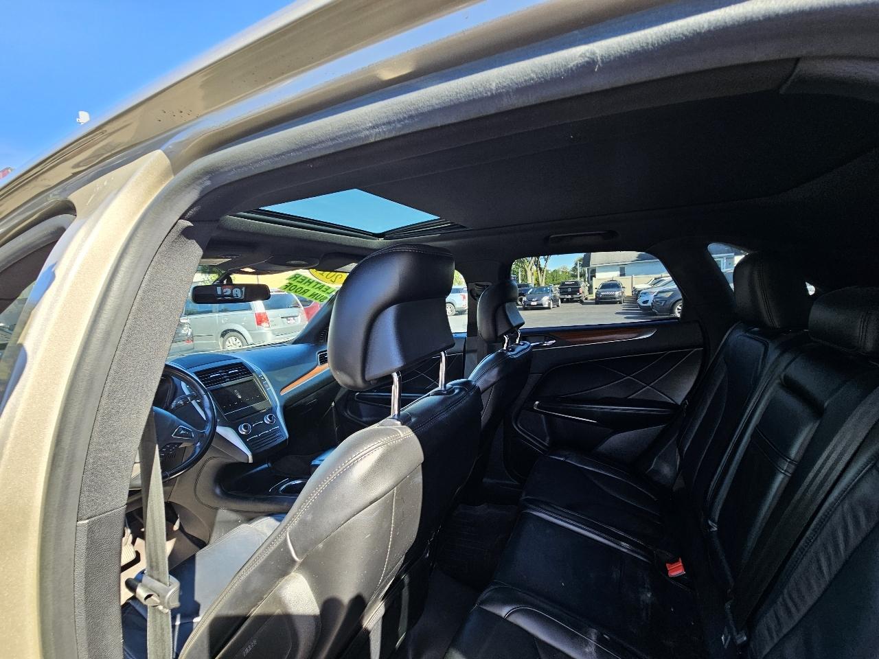 Lincoln MKC Select FWD 2017