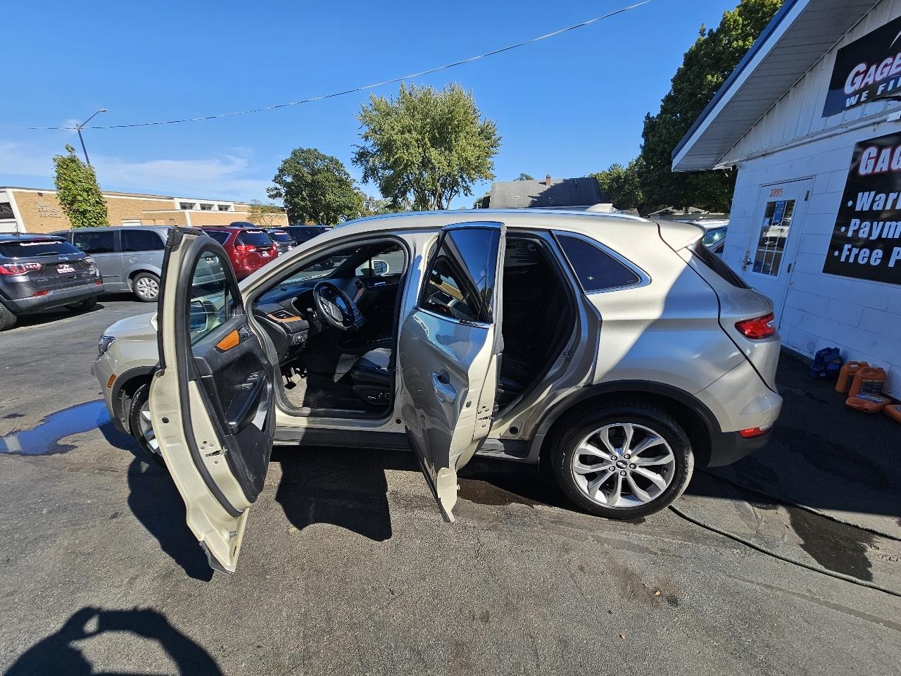 Lincoln MKC Select FWD 2017