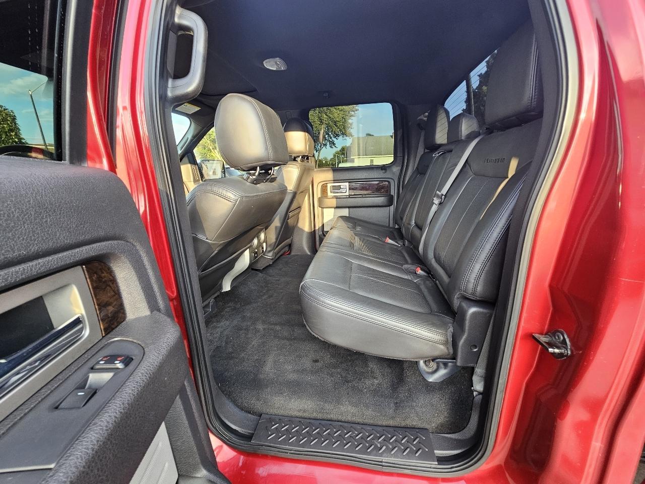 Ford F-150 XL SuperCrew 5.5-ft. Bed 4WD 2013