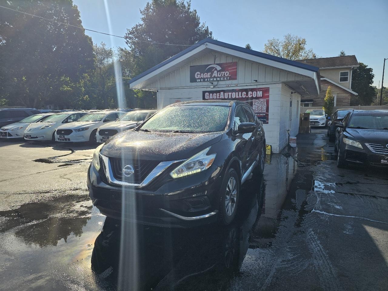 Nissan Murano S AWD 2017