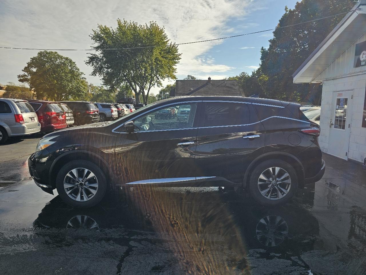 Nissan Murano S AWD 2017
