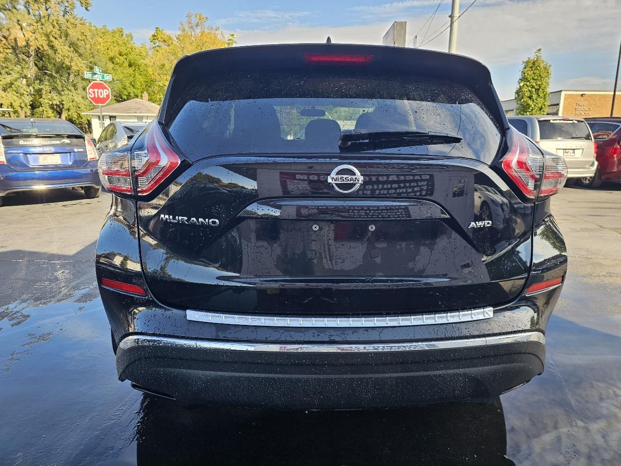 Nissan Murano S AWD 2017