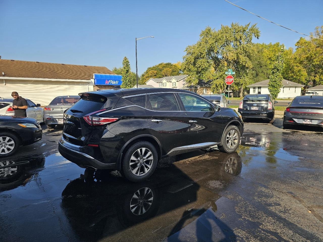 Nissan Murano S AWD 2017