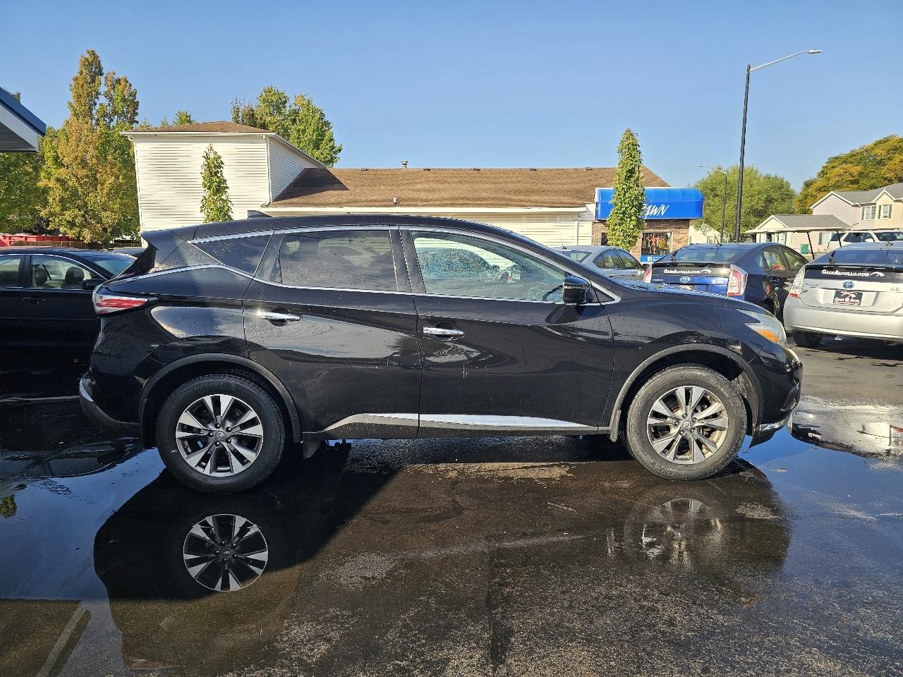 Nissan Murano S AWD 2017