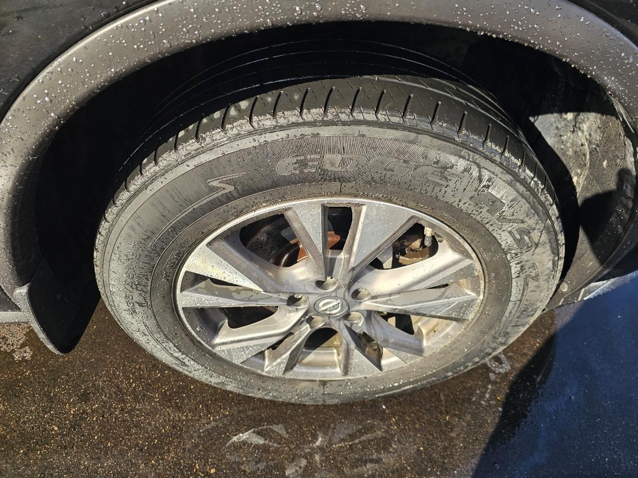 Nissan Murano S AWD 2017