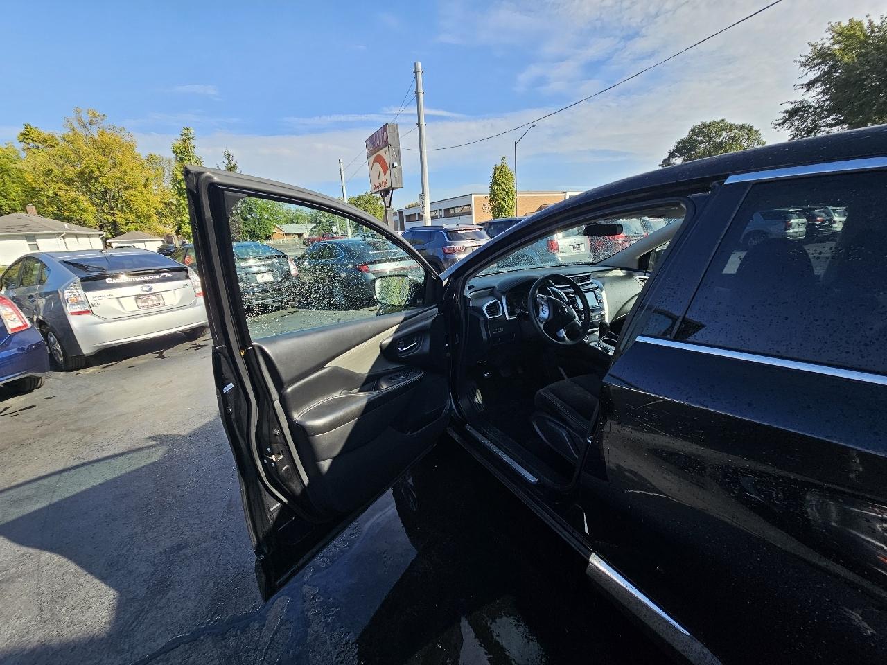 Nissan Murano S AWD 2017