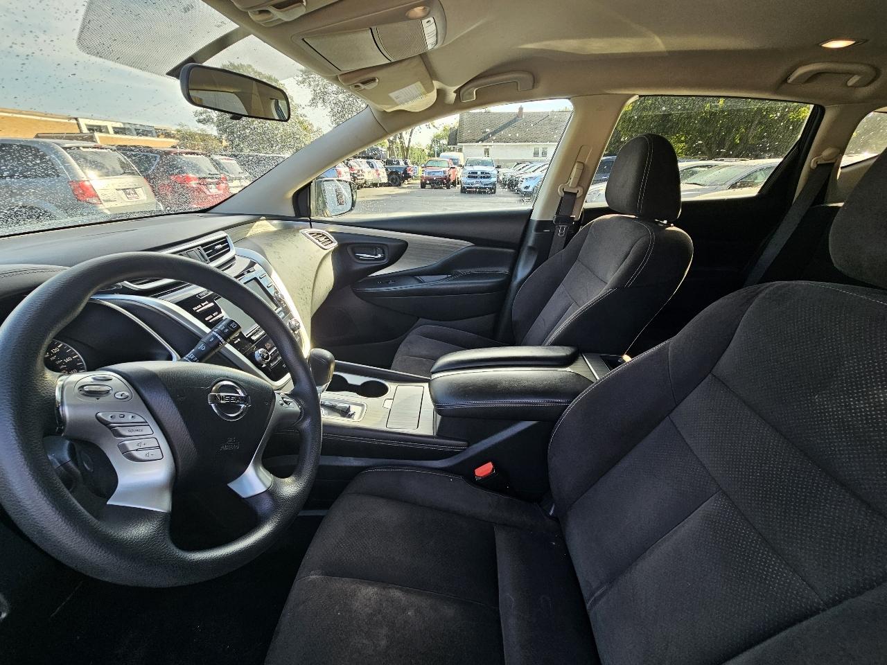 Nissan Murano S AWD 2017