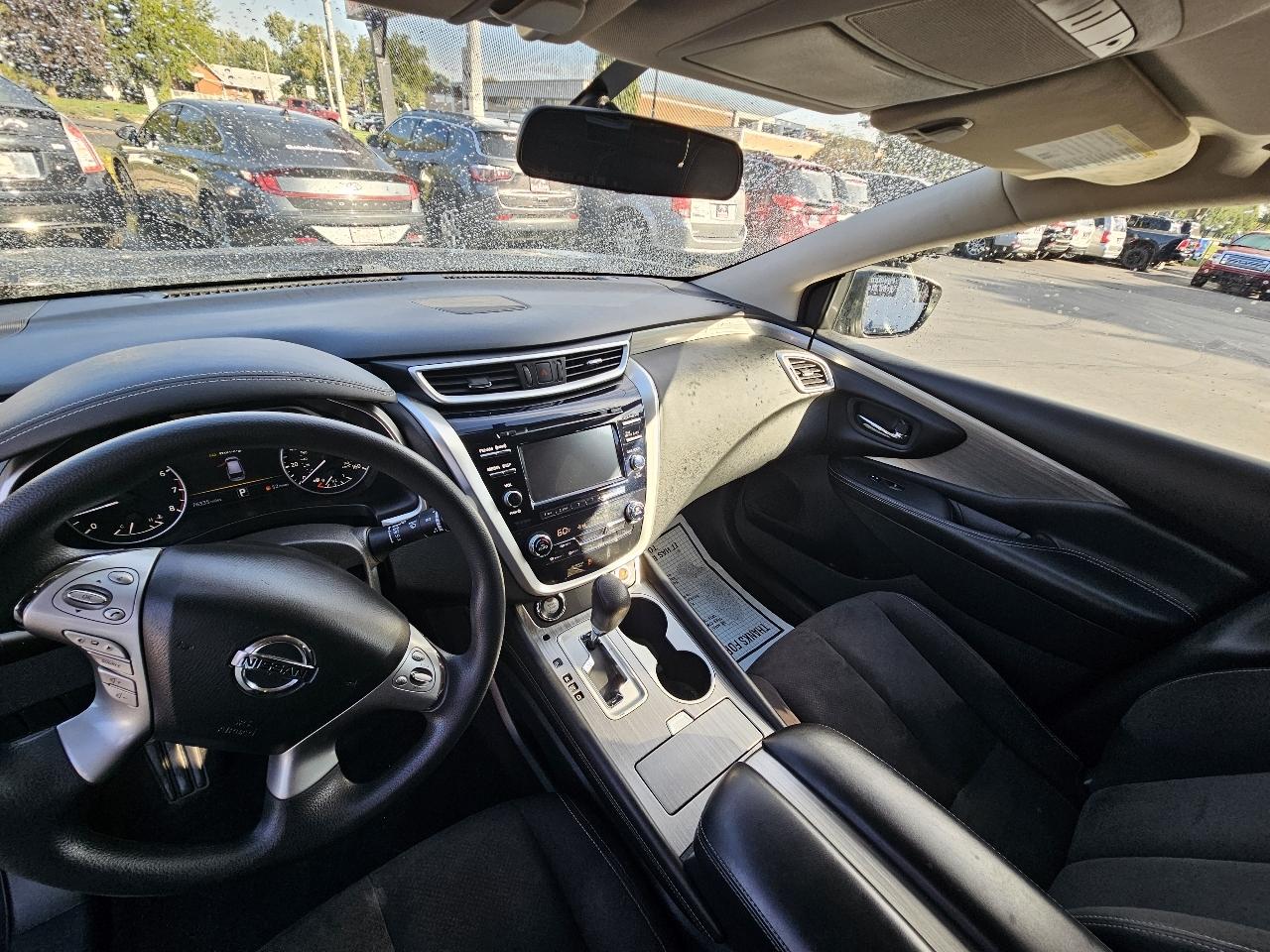 Nissan Murano S AWD 2017