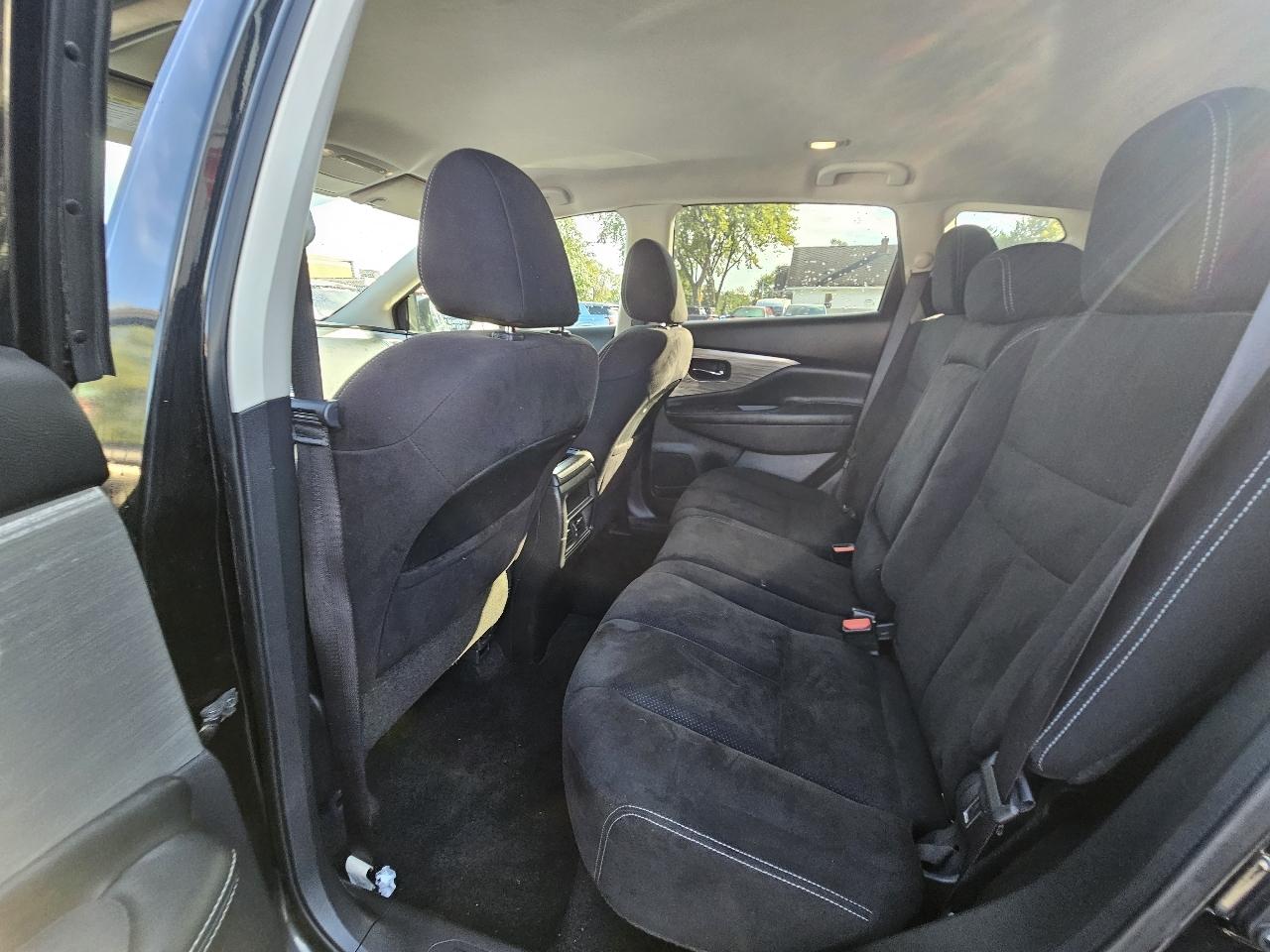 Nissan Murano S AWD 2017