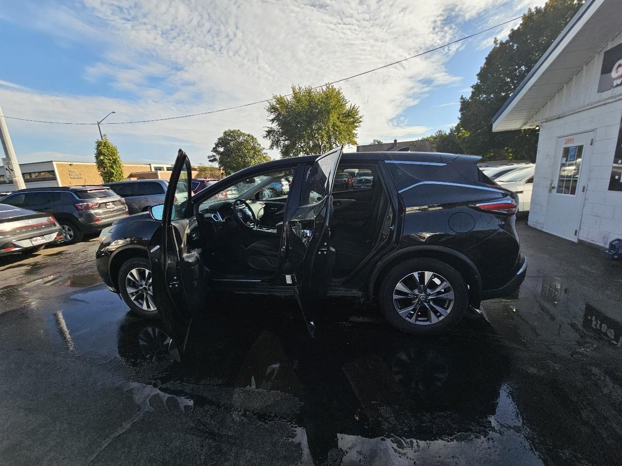 Nissan Murano S AWD 2017