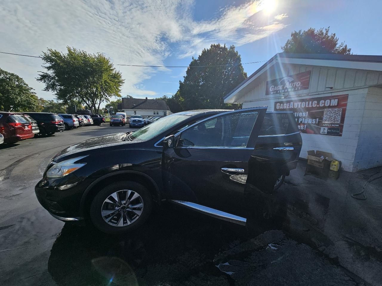 Nissan Murano S AWD 2017
