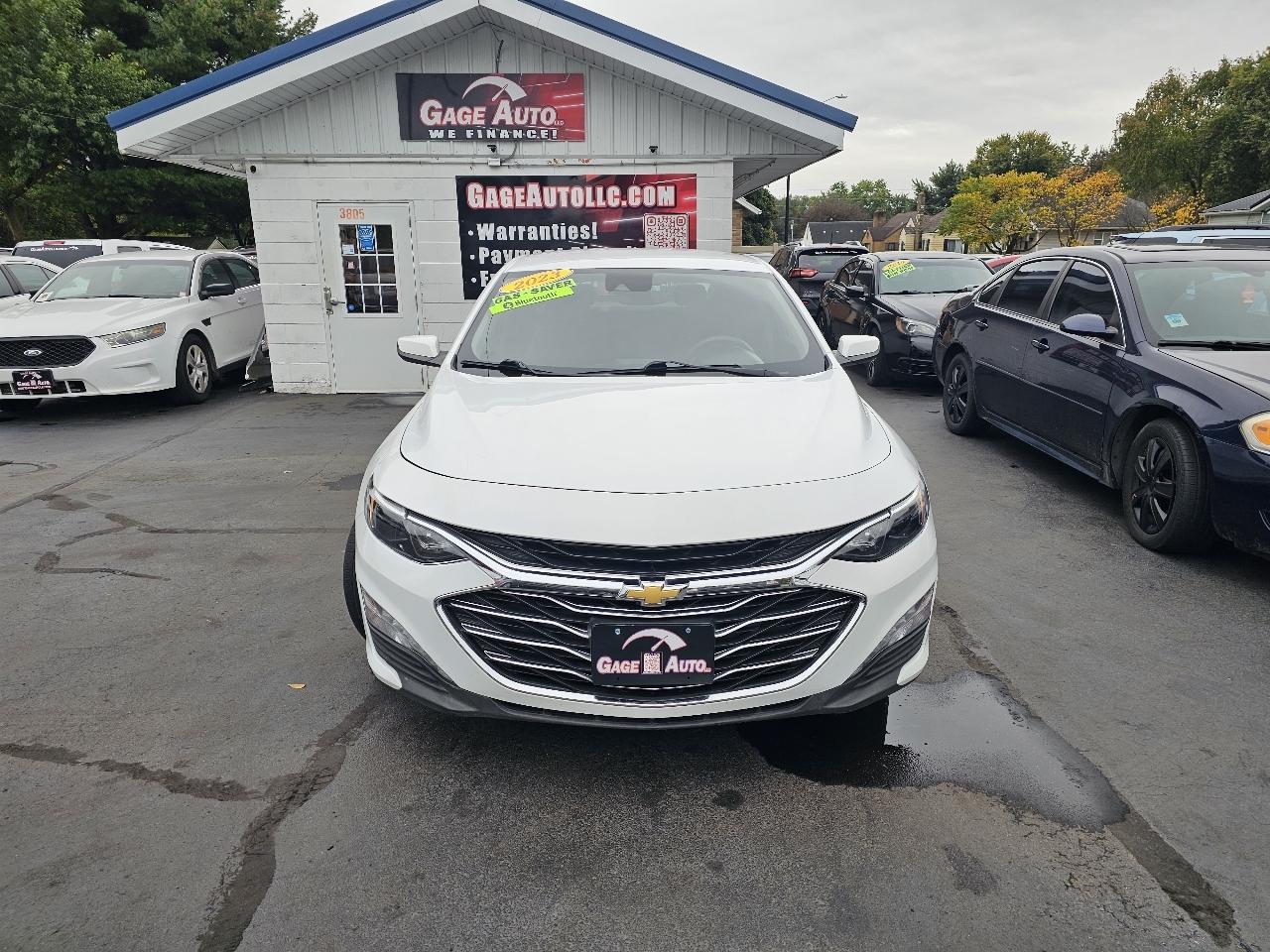 Chevrolet Malibu 1LT 2023