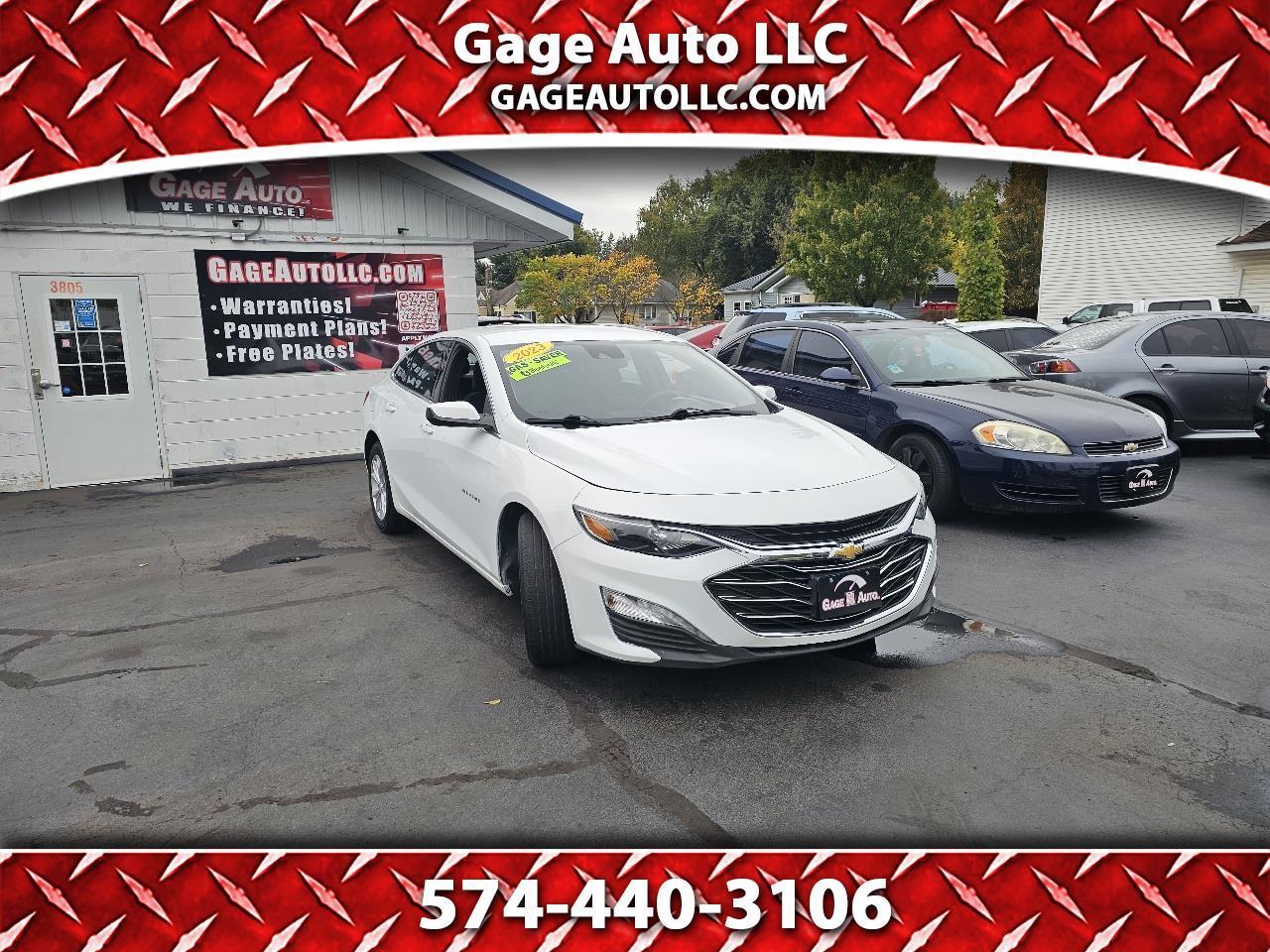 Chevrolet Malibu 1LT 2023