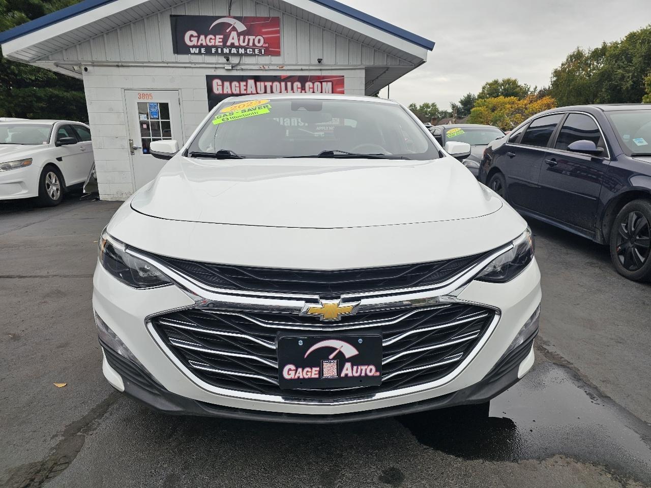 Chevrolet Malibu 1LT 2023