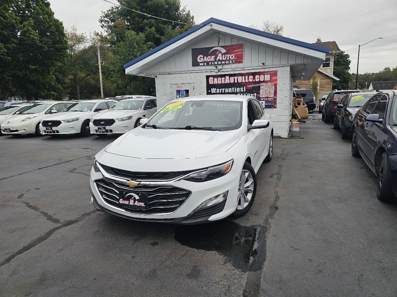 Chevrolet Malibu 1LT 2023