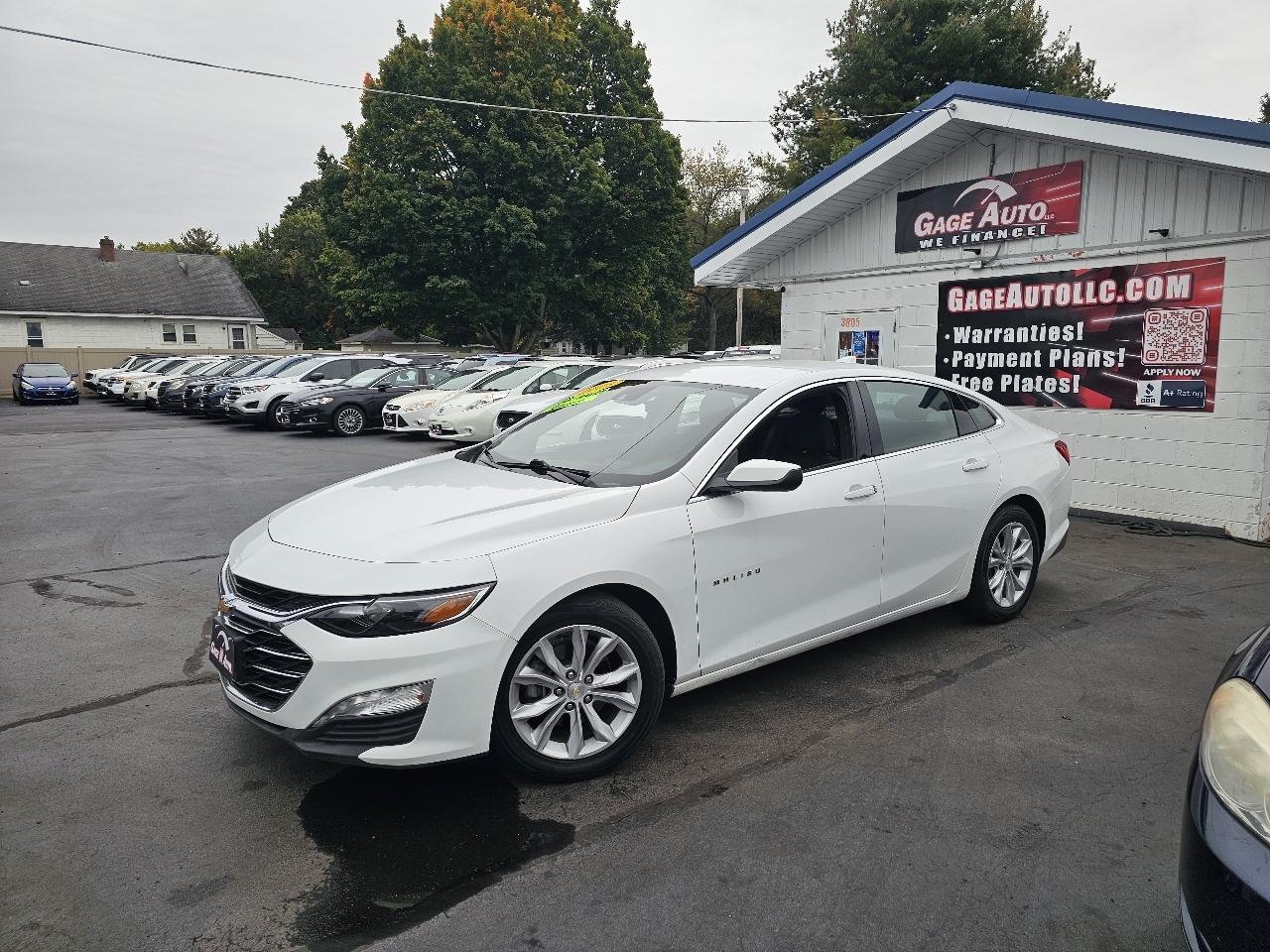 Chevrolet Malibu 1LT 2023