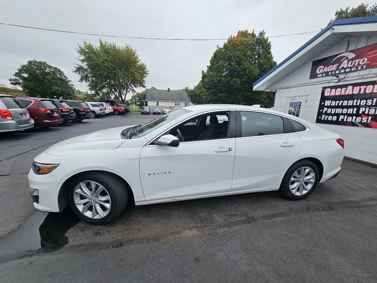Chevrolet Malibu 1LT 2023