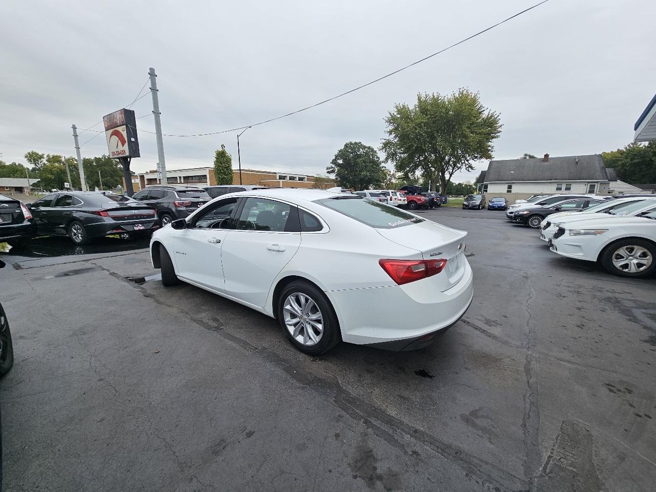 Chevrolet Malibu 1LT 2023