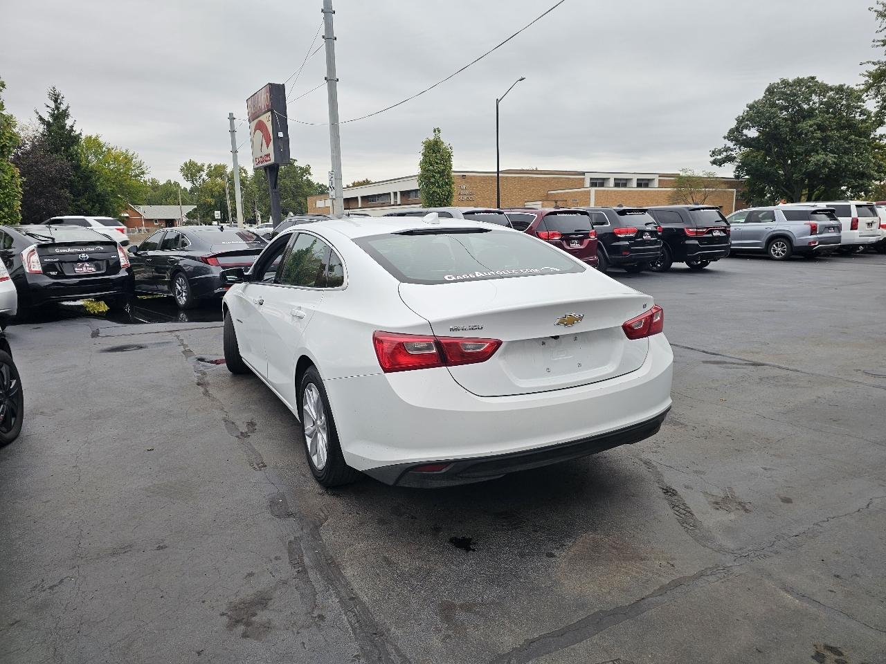 Chevrolet Malibu 1LT 2023