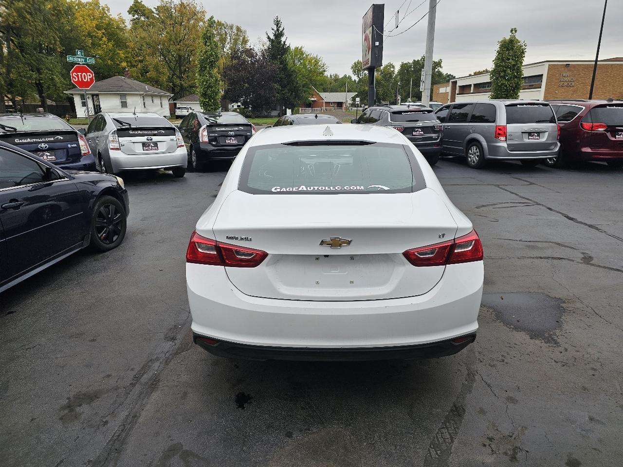 Chevrolet Malibu 1LT 2023