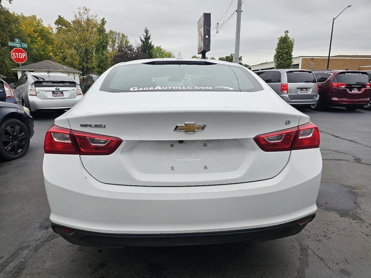 Chevrolet Malibu 1LT 2023