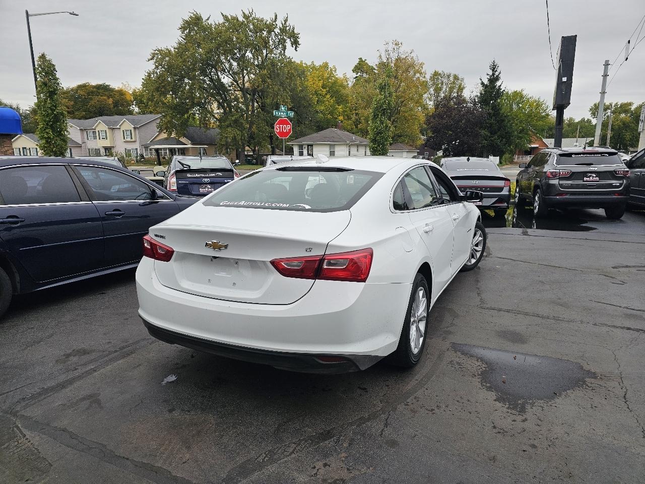 Chevrolet Malibu 1LT 2023