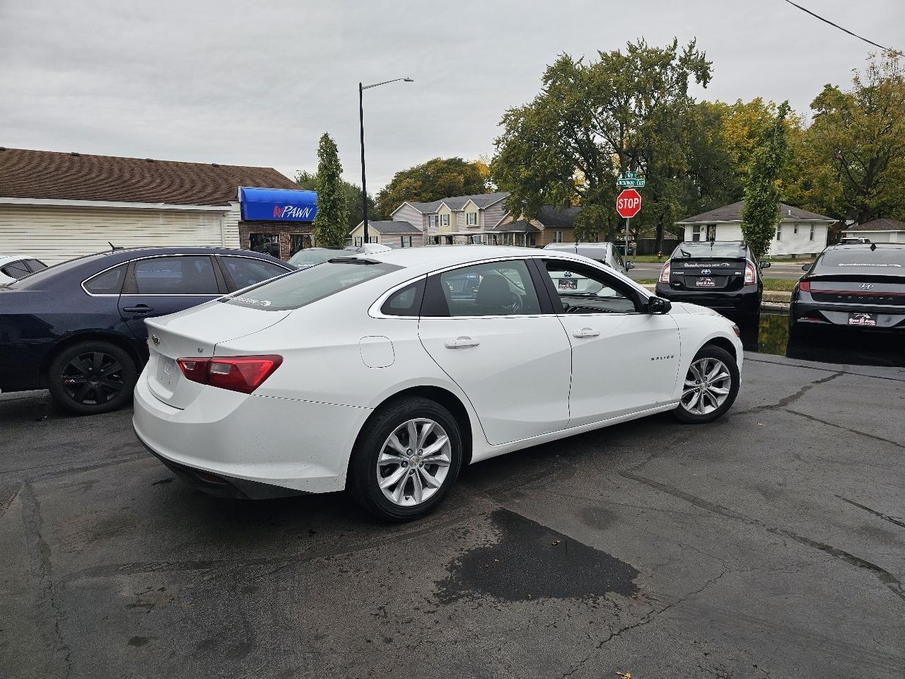 Chevrolet Malibu 1LT 2023