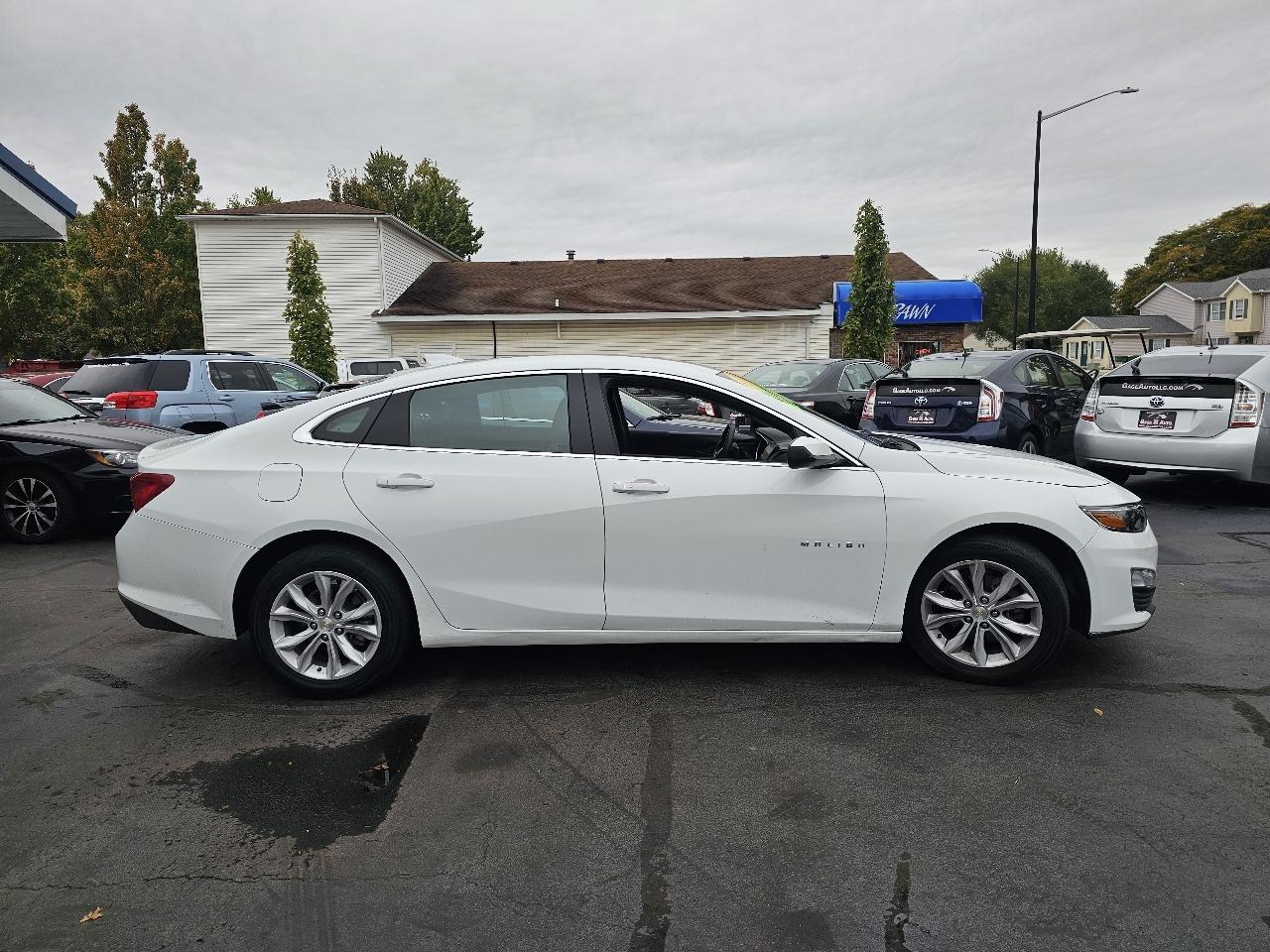 Chevrolet Malibu 1LT 2023
