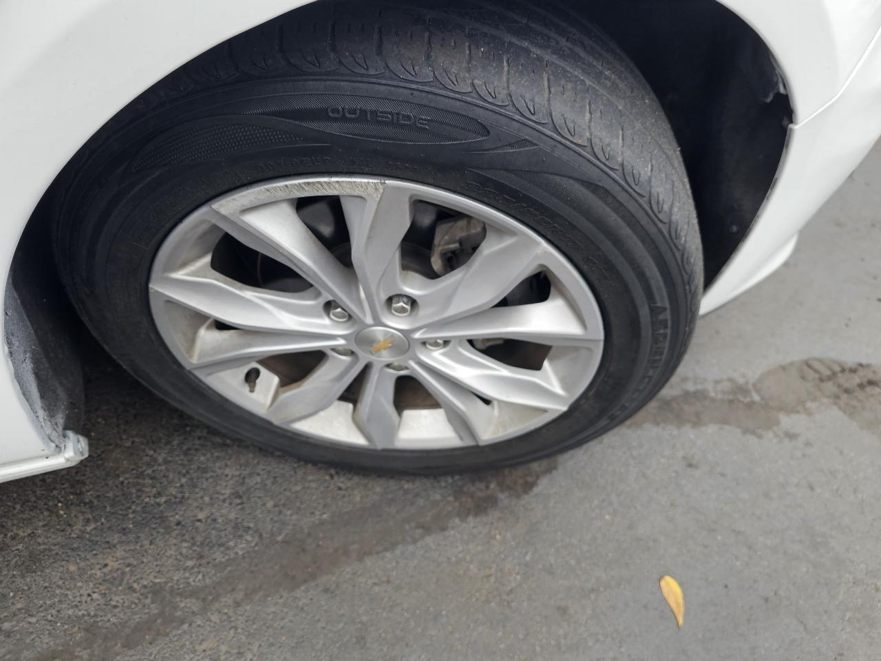Chevrolet Malibu 1LT 2023