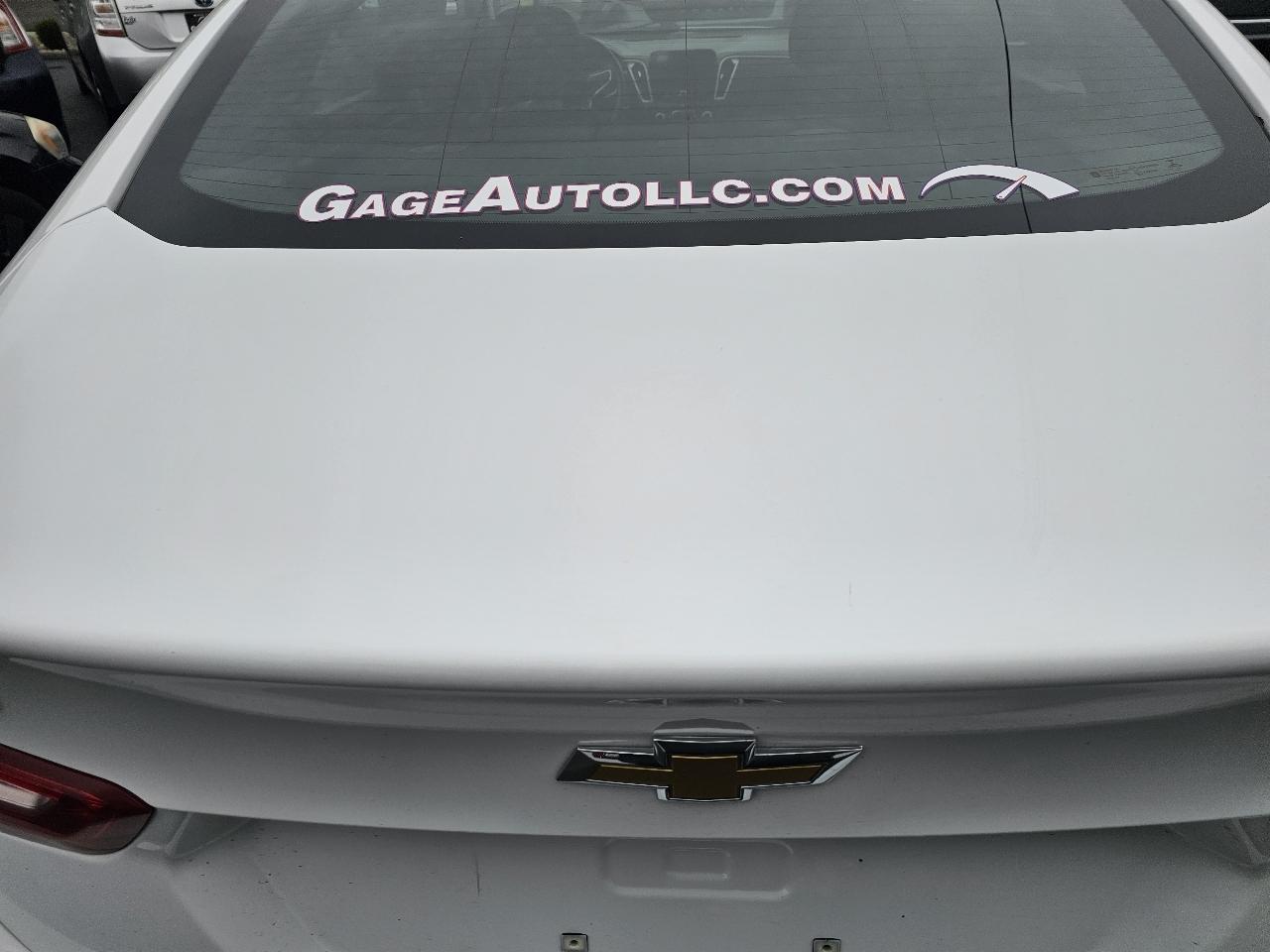 Chevrolet Malibu 1LT 2023