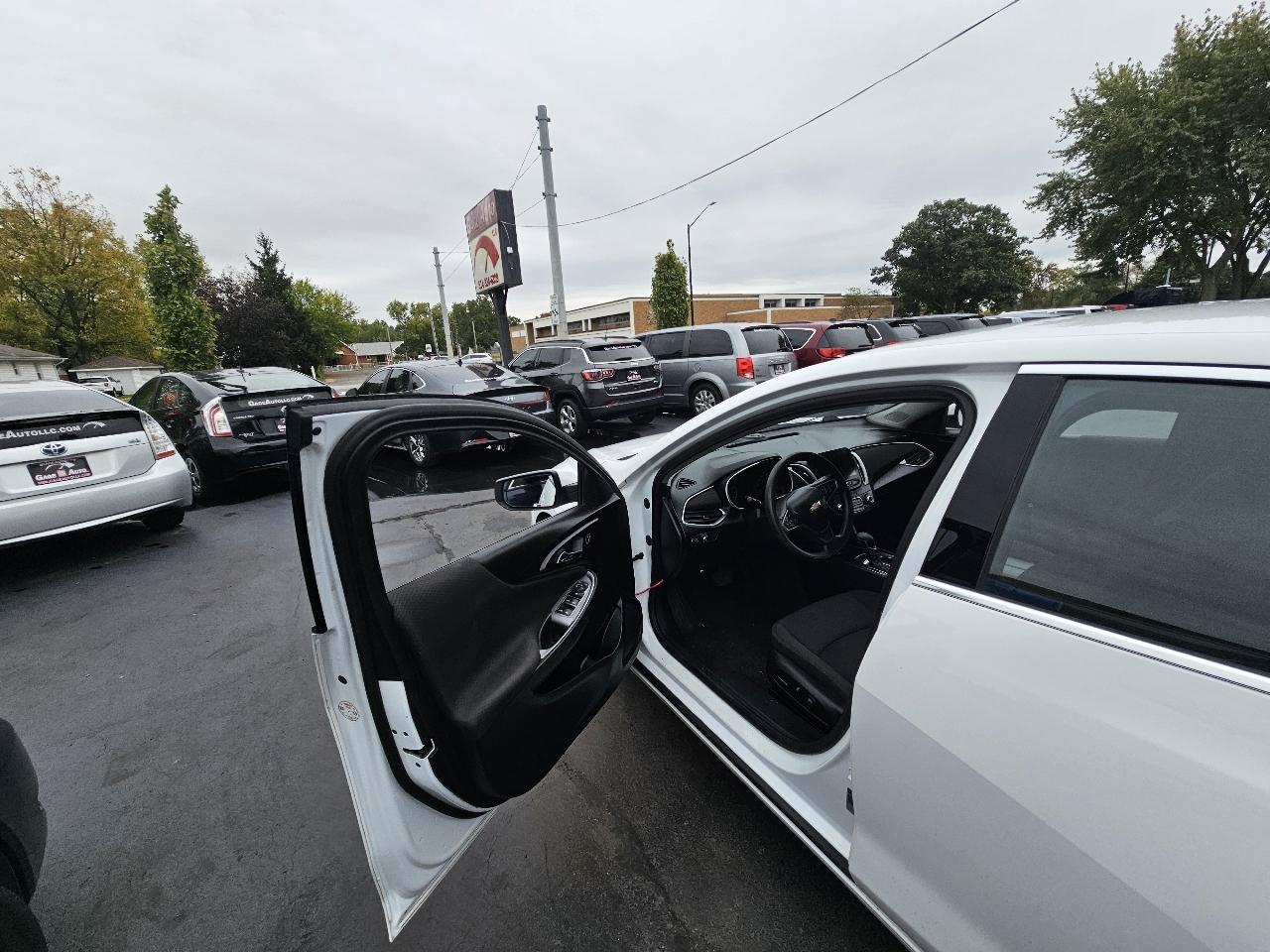 Chevrolet Malibu 1LT 2023