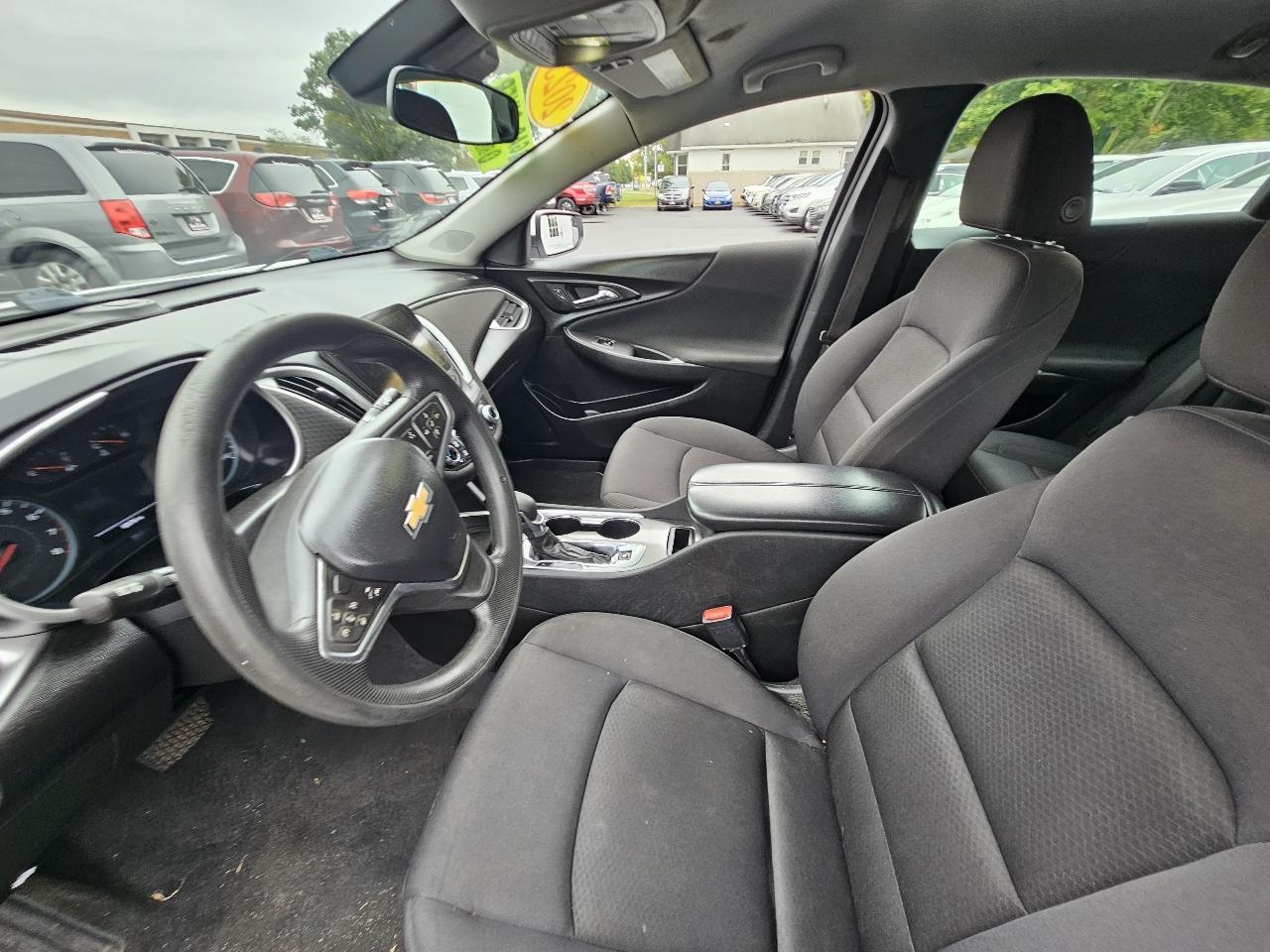 Chevrolet Malibu 1LT 2023