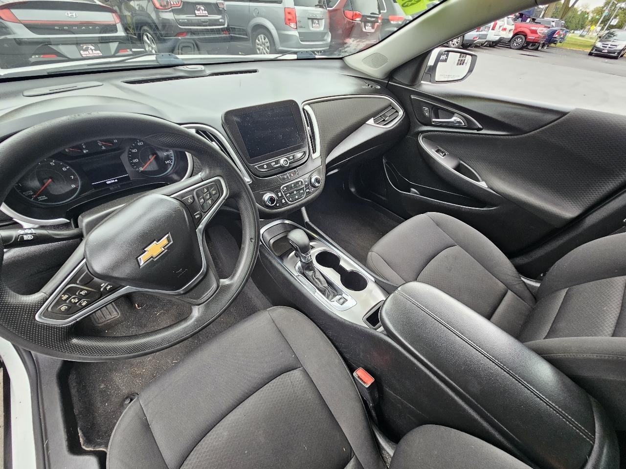 Chevrolet Malibu 1LT 2023